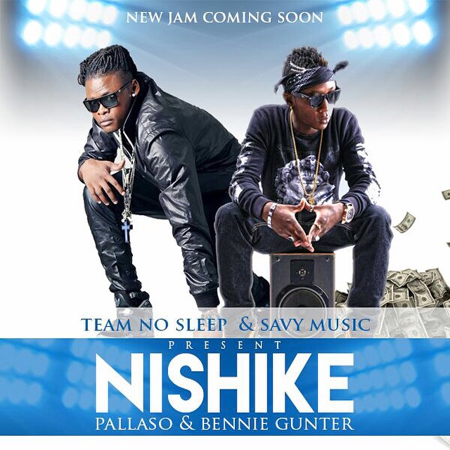 Beenie Gunter ft.Pallaso